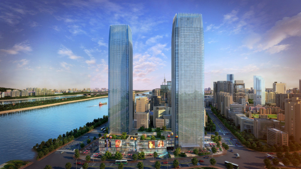 匯景發展環球中心